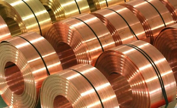 銅帶在生產(chǎn)過程中為什么會產(chǎn)生剪切壓痕？